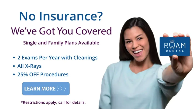in house dental insurance