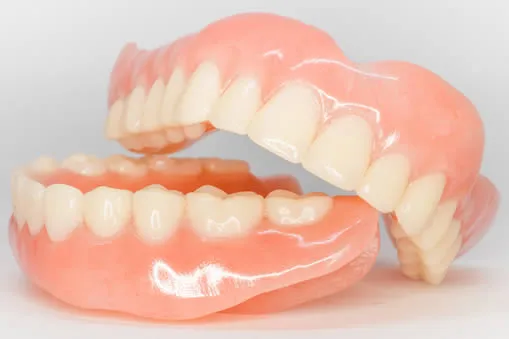 Complete and partial dentures
