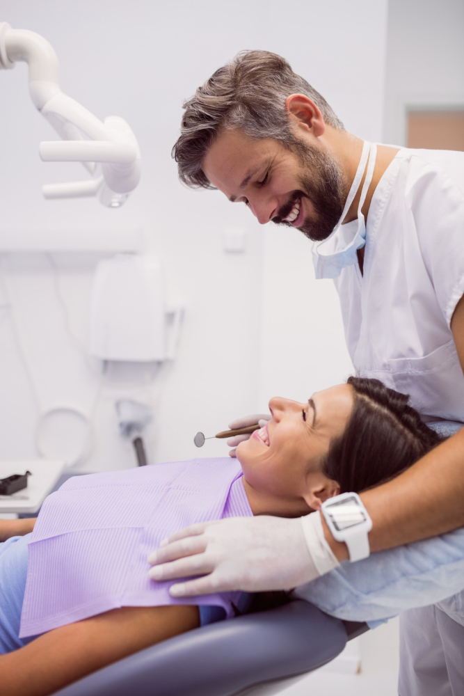 General dentistry at Roam Dental Shelby Township
