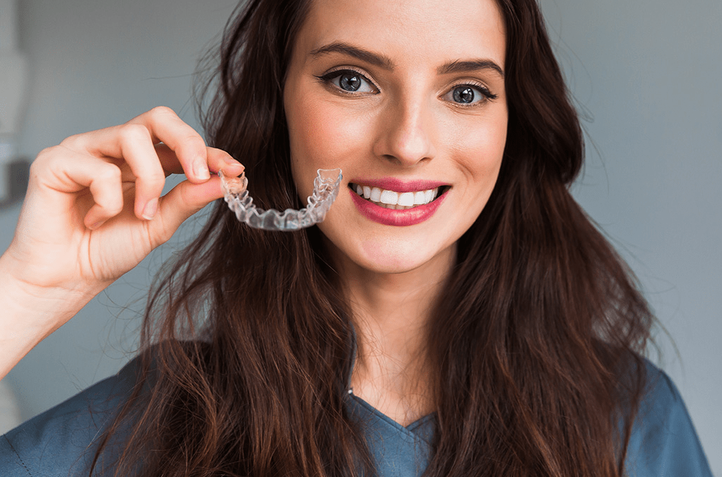 What Are the Benefits of Clear Aligners?