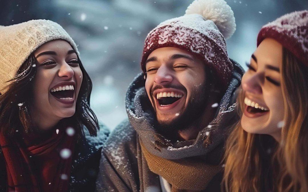 How to Whiten and Brighten Your Smile in Time for the Holidays