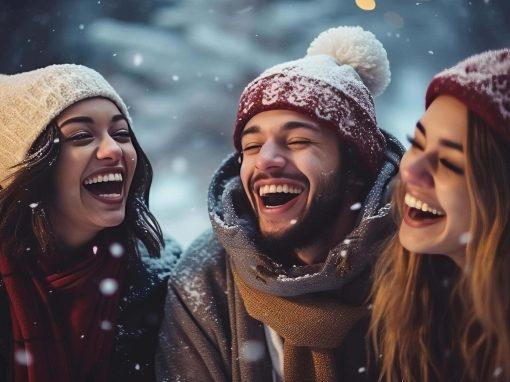 How to Whiten and Brighten Your Smile in Time for the Holidays