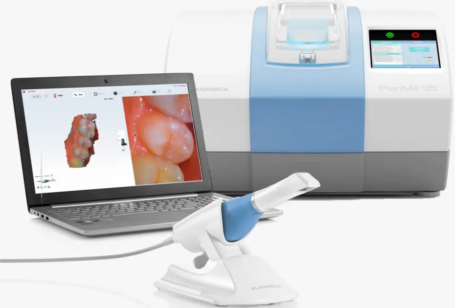 3d oral scanner