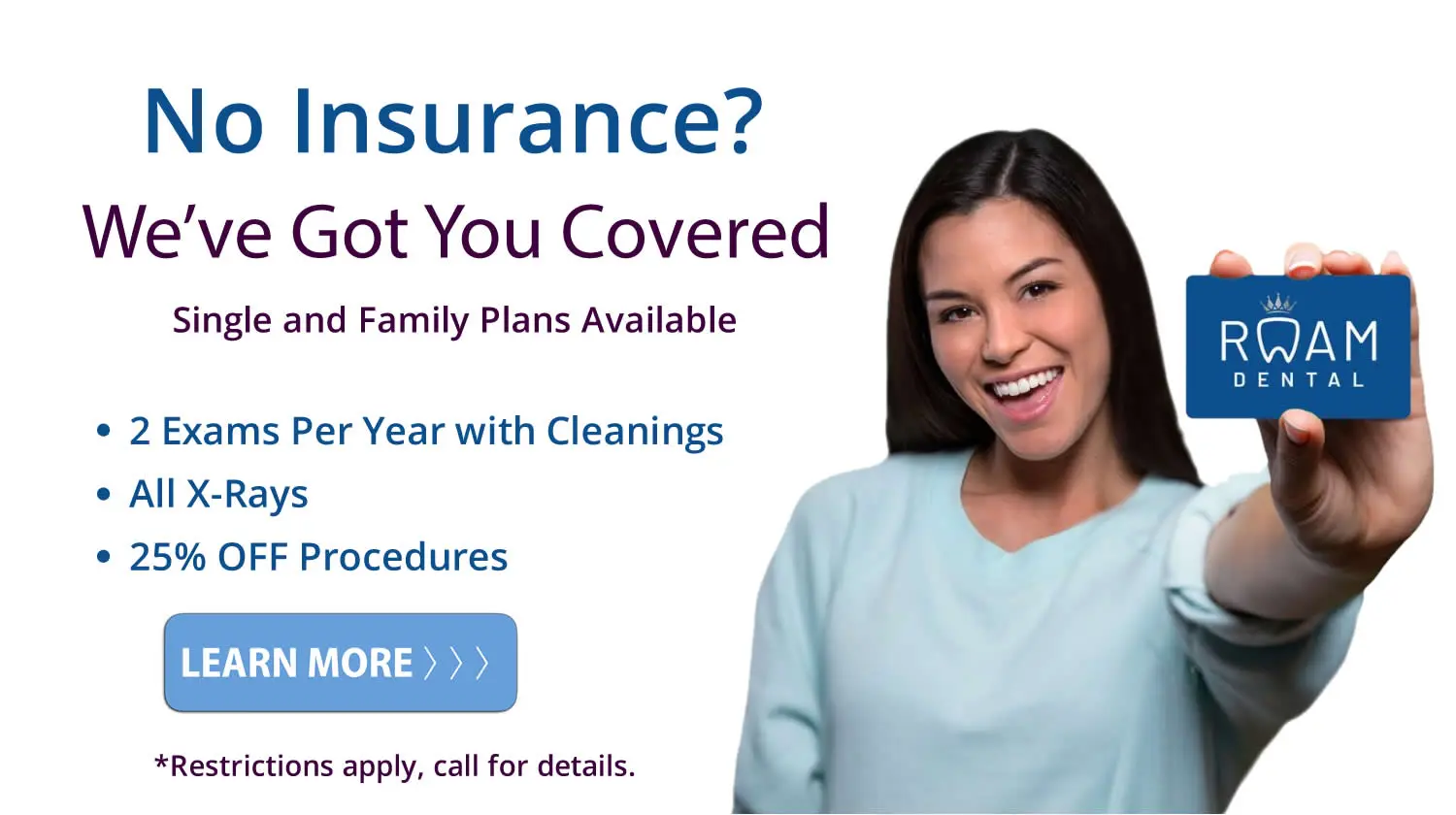 in house dental insurance